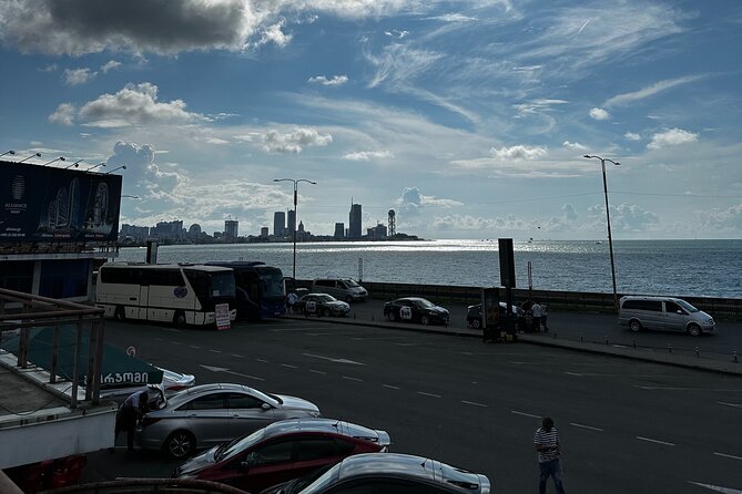 Private Transfer: Kutaisi Airport to Batumi - Key points at a glance