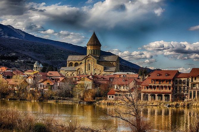 Private Trip to Tbilisi and Mtskheta - Cultural Capitals - The Chronicles of Georgia and Tbilisi’s wider story