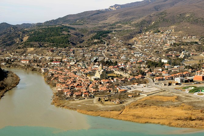 Private Trip to Tbilisi and Mtskheta - Cultural Capitals - Shardeni Street, Meidan Bazaar, and the modern center