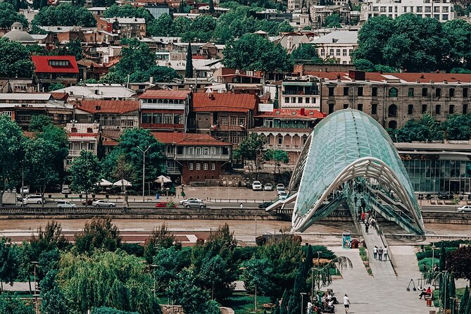 Private Trip to Tbilisi and Mtskheta - Cultural Capitals - What the timing feels like