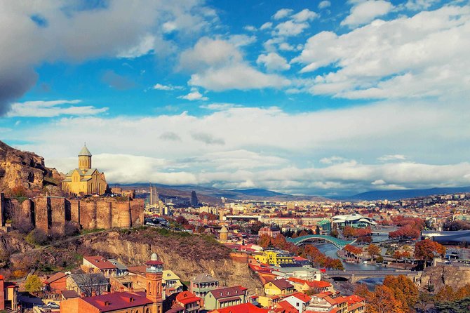 Private Walking Tbilisi City Tour (Day Trip) - Why this Tbilisi walk works as a first look