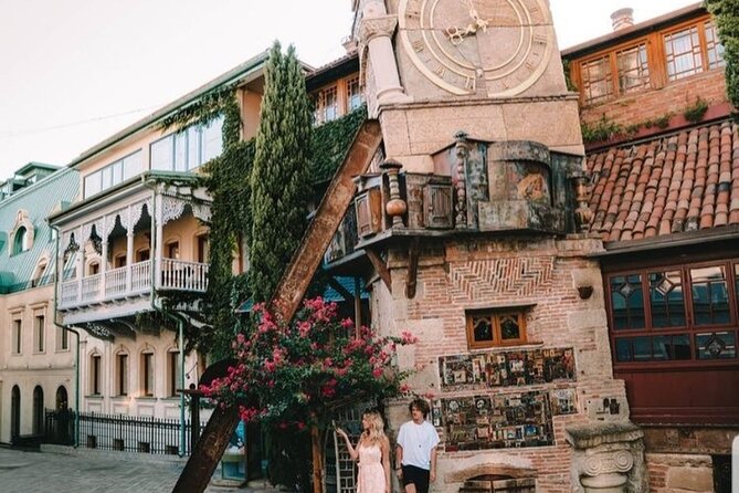 Private Walking Tbilisi City Tour (Day Trip) - The Great Synagogue and Tbilisi’s shared heritage