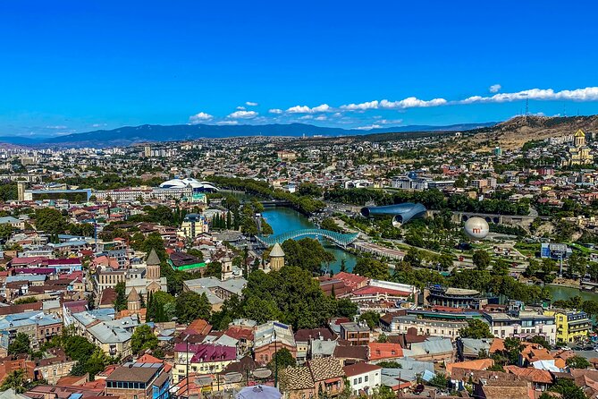 Private Walking Tbilisi City Tour - Meeting the guide and beginning near Metekhi