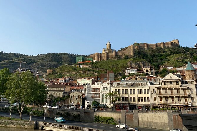 Private Walking Tour in Tbilisi and Mtskheta Old Town - Key things to know before booking