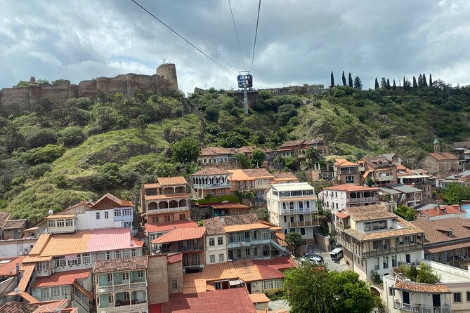 Private Walking Tour in Tbilisi and Mtskheta Old Town - Starting around Liberty Square in Tbilisi