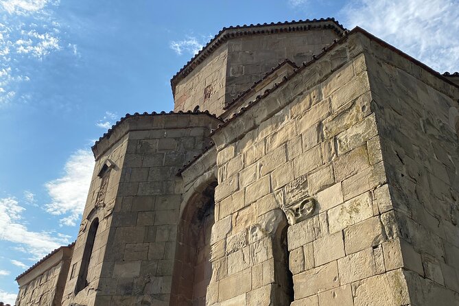 Private Walking Tour in Tbilisi and Mtskheta Old Town - Jan Shardeni Street and old meets new