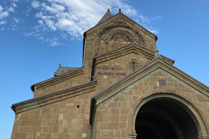 Private Walking Tour in Tbilisi and Mtskheta Old Town - The private drive to Mtskheta