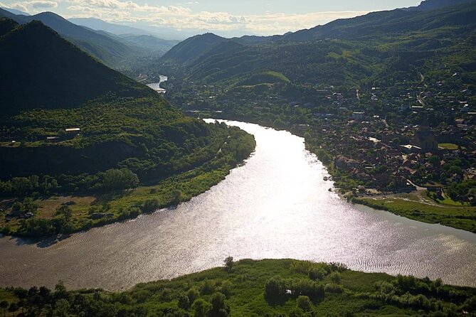 Private Walking Tour in Tbilisi and Mtskheta Old Town - Anchiskhati Basilica and the oldest part of the city