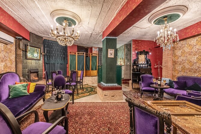 Private Wine Tasting in Prince Karalashvili Wine Cellar. Tbilisi - Key Points Before You Book