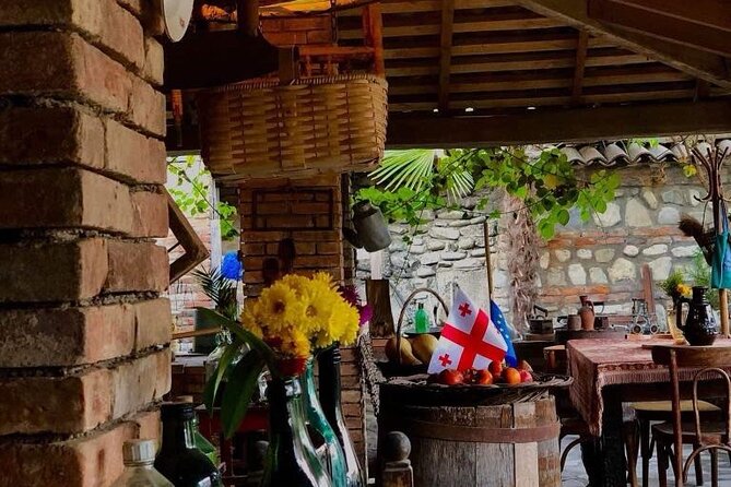 Private Wine Tour In Kakheti Region with 7 Wines and Lunch - How much wine will you actually taste?