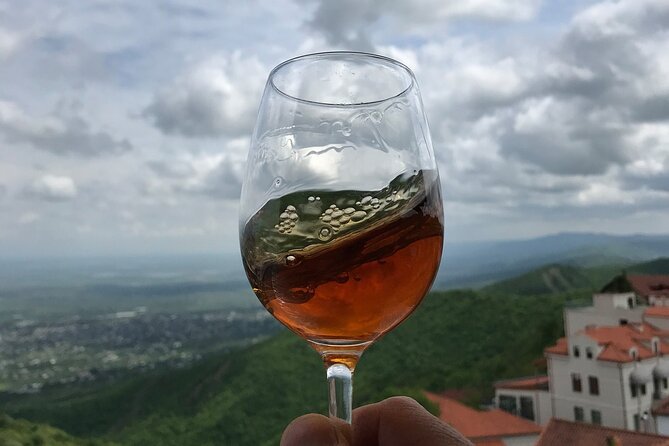 Private Wine Tour In Kakheti Region with 7 Wines and Lunch - Manavi begins with homemade wine and chacha