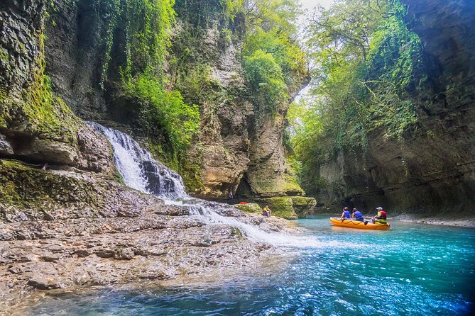 Prometheus Cave & Martvili Canyon Tour from Kutaisi - Key points to know before booking