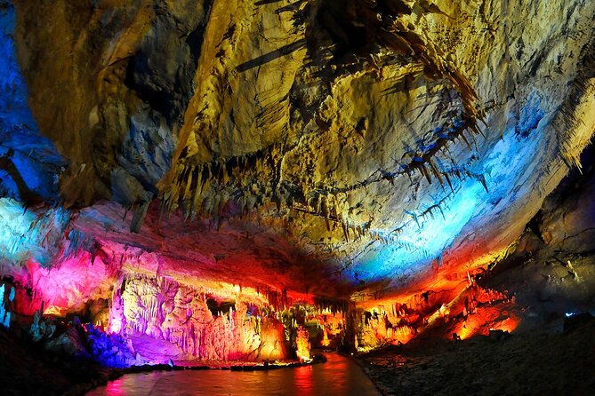 Prometheus Cave & Martvili Canyon Tour from Kutaisi - Who should book this experience