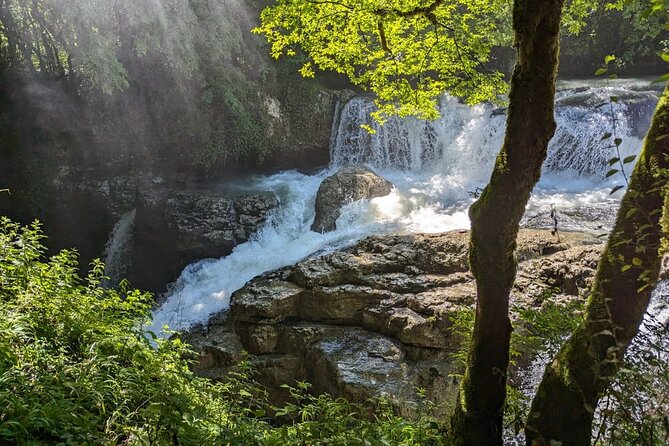 Prometheus Cave, Okatse Canyon & Martvili Canyon from Kutaisi - Guides can make the road time worthwhile