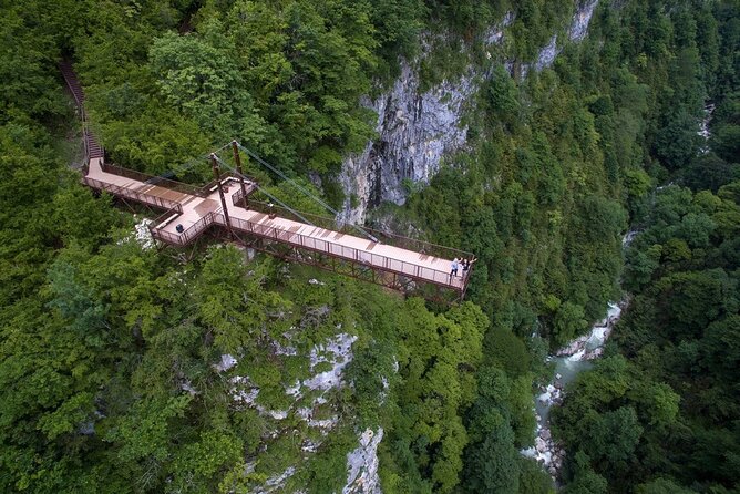 Prometheus Cave, Okatse Canyon & Martvili Canyon from Kutaisi - Who will enjoy this day most