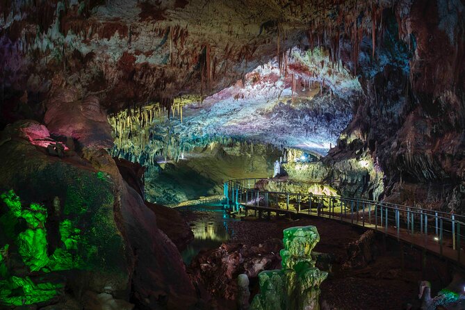 Prometheus Caves, Martvili Canyons Private Day Trip - What the private format adds