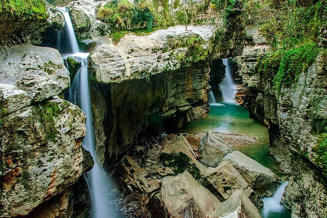 Prometheus Caves, Martvili Canyons Private Day Trip - Fitness, children, and the pace of the day