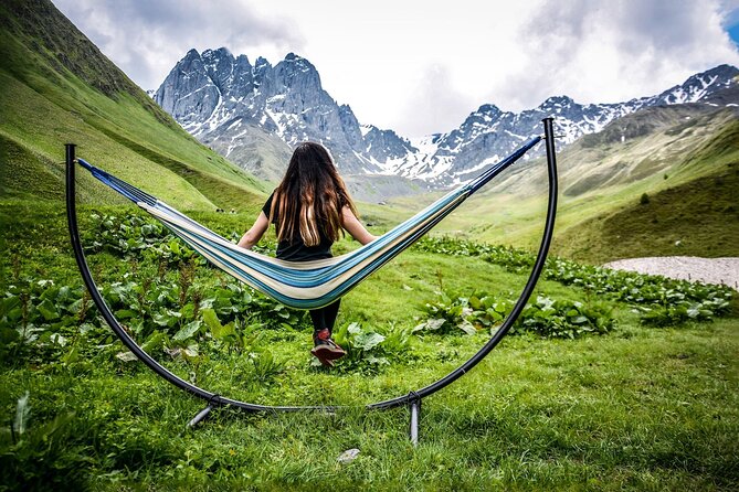 Round Trip Bus Transfer to Juta from Kazbegi - Key points before you book