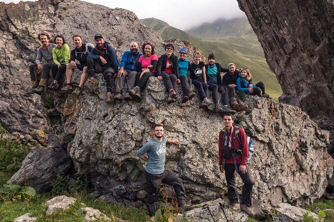 Round Trip Bus Transfer to Juta from Kazbegi - Is $22.55 good value?