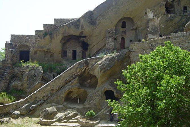 Rustavi Back in a USSR + wine tasting + Off-road to David Gareji& Natlismtsemeli - Wine tasting adds a Georgian finish