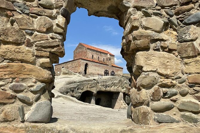 Sacred Sites and Ancient Wonders: Jvari, Mtskheta and Uplistsikhe - Uplistsikhe, the rock-cut Silk Road town