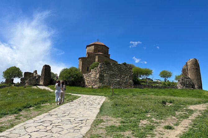 Sacred Sites and Ancient Wonders: Jvari, Mtskheta and Uplistsikhe - What the $100 price really covers