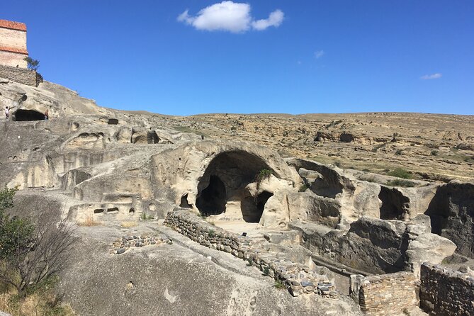 Sacred Sites and Ancient Wonders: Jvari, Mtskheta and Uplistsikhe - Pace, comfort, and what to bring