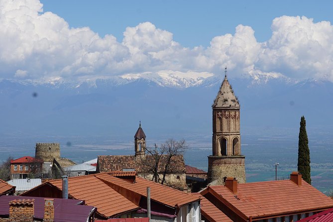 Secrets of Kakheti: Wine & Home-Cooked Lunch - Key points at a glance