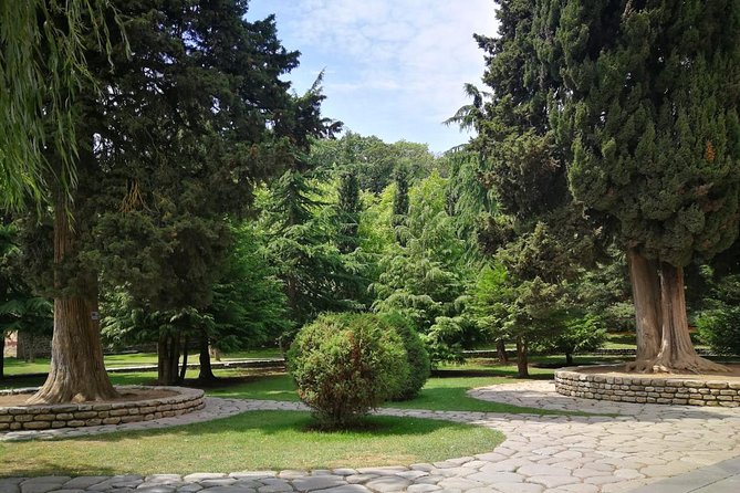 Secrets of Kakheti: Wine & Home-Cooked Lunch - Bodbe Monastery and the story of St. Nino