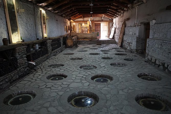 Secrets of Kakheti: Wine & Home-Cooked Lunch - A home-cooked lunch in Eniseli