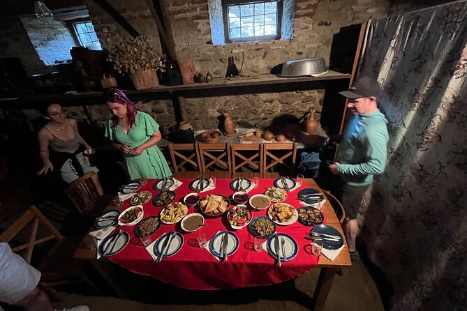 Secrets of Kakheti: Wine & Home-Cooked Lunch - Returning through Gombori Pass