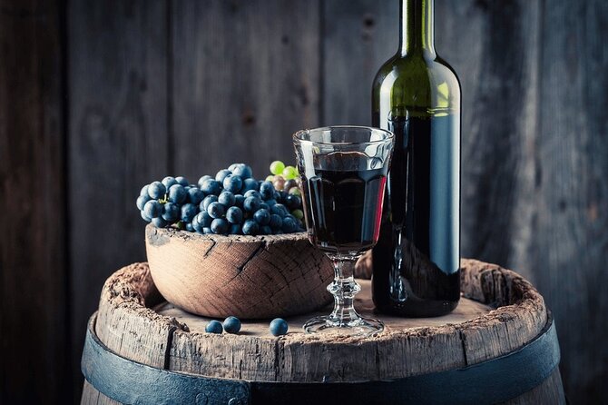 Sighnaghi city of love Private tour with Wine tasting - Georgian wine in a Sighnaghi cellar