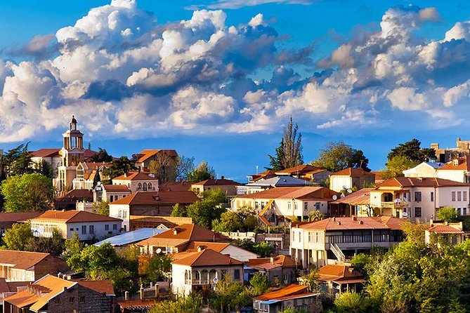Sighnaghi city of love Private tour with Wine tasting - Strengths and limits of the nine-hour format