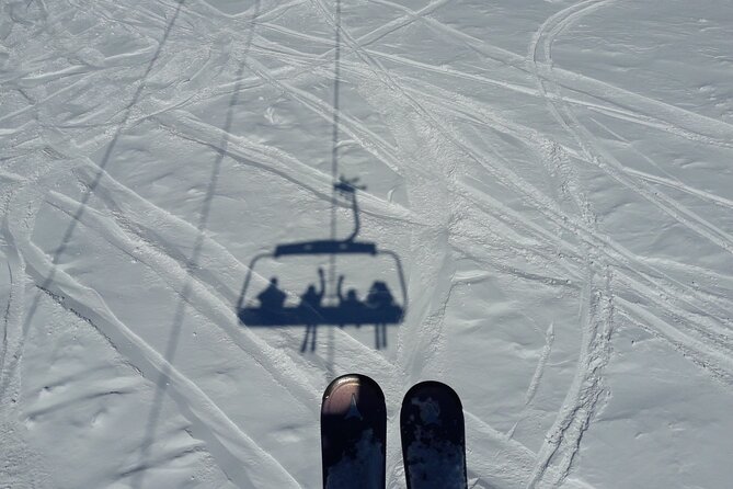 Ski & Snow Tour to Bakuriani from Kutaisi with Borjomi Stop - The gondola ride to 2,700 meters