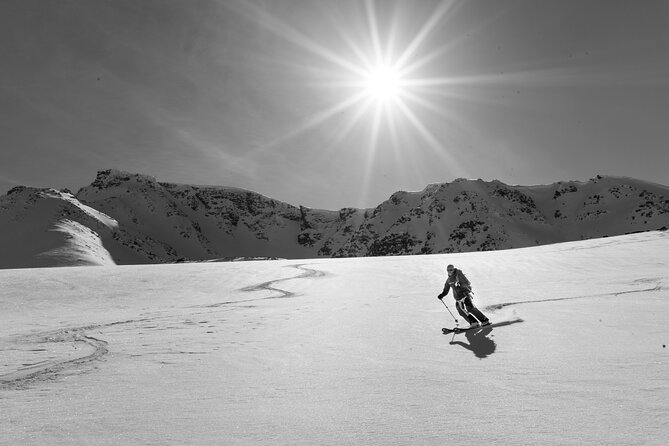 Ski & Snow Tour to Bakuriani from Kutaisi with Borjomi Stop - Who will enjoy this tour most