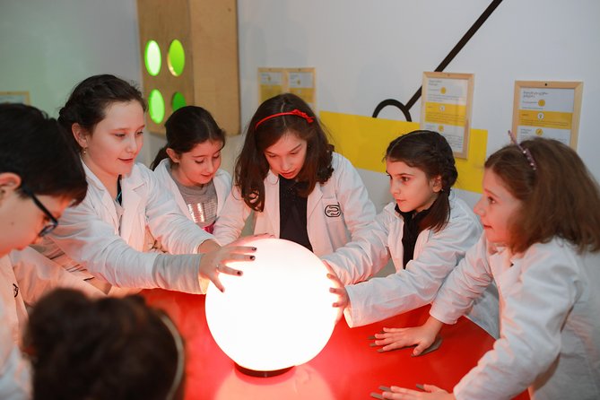 Skip the Line: Experimentorium Ticket - Experimentorium at a glance