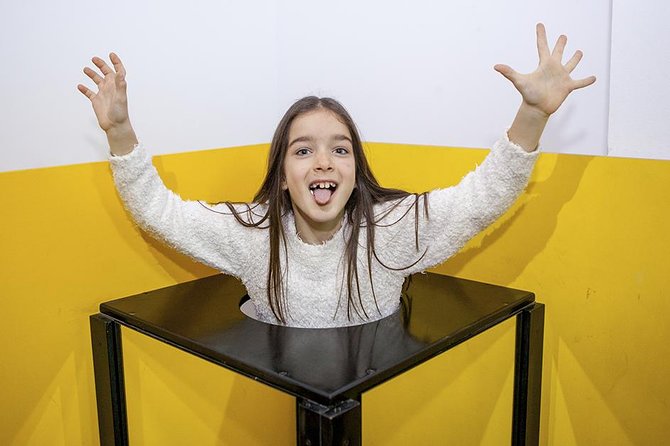 Skip the Line: Experimentorium Ticket - Why this science museum works for families