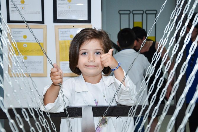 Skip the Line: Experimentorium Ticket - The first hour: hands-on physics in action