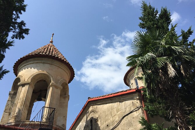 Small group tour to Kutaisi monasteries: Gelati, Motsameta and Bagrati. - Key points to know before booking
