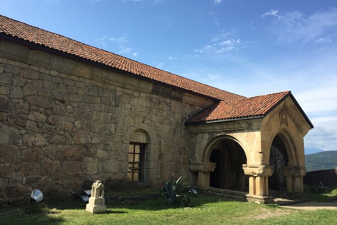 Small group tour to Kutaisi monasteries: Gelati, Motsameta and Bagrati. - Who will enjoy this Kutaisi outing?