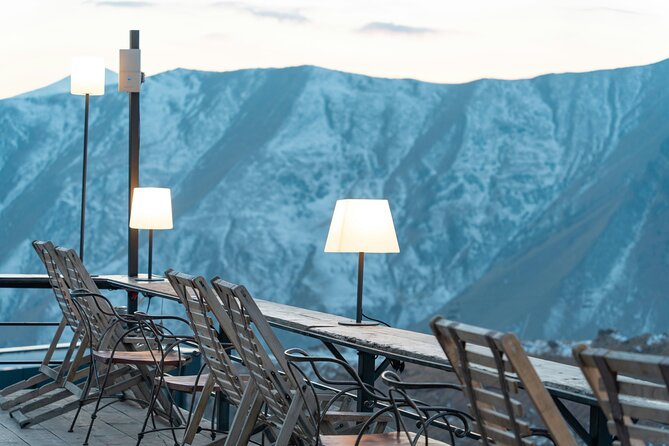 Snow Activities in Gudauri Ski Resort Private Full Day Tour - The Big Seasonal Question: Is There Actually Snow?