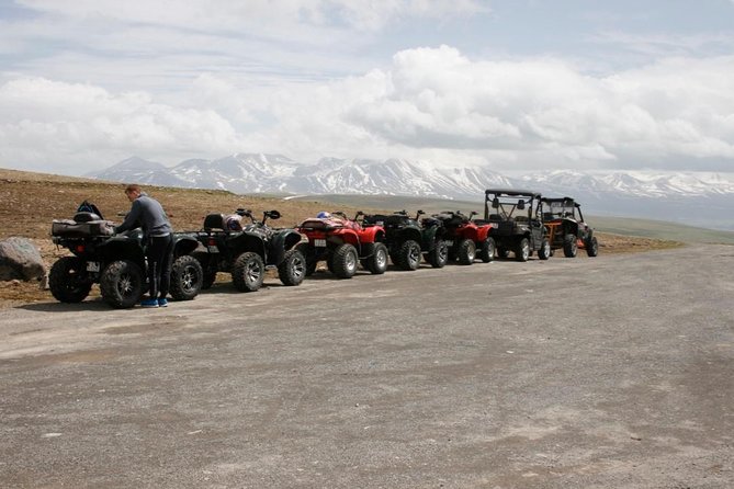 Snowmobile / Quad Bike ATV Private Tour from Bakuriani to Tabatskuri Lake - Why the ride to Tabatskuri feels special