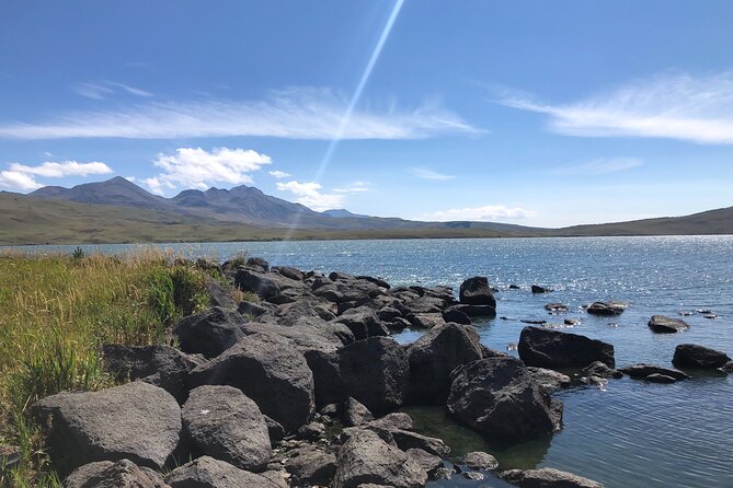 Snowmobile / Quad Bike ATV Private Tour from Bakuriani to Tabatskuri Lake - Tabatskuri Lake: the remote stop that earns the long ride