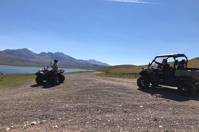 Snowmobile / Quad Bike ATV Private Tour from Bakuriani to Tabatskuri Lake - Is $299 a fair price for this private tour?