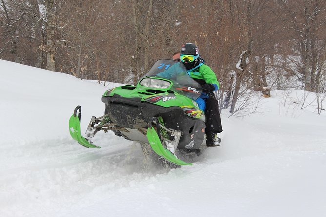 Snowmobile / Quad Bike ATV Private Tour from Bakuriani to Tabatskuri Lake - Summer ATV riding: rough tracks and wide mountain views