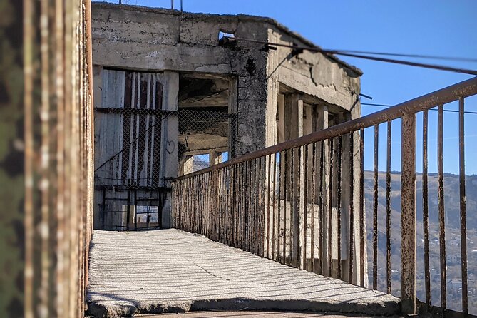Soviet past - Private day tour to Chiatura, Katskhi pillar and Chronicles - What the $149 price means