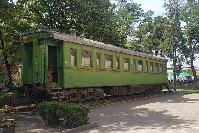 Soviet Story - Private day trip to Chiatura, Stalin's museum and Katskhi pillar - Starting in Tbilisi and heading west