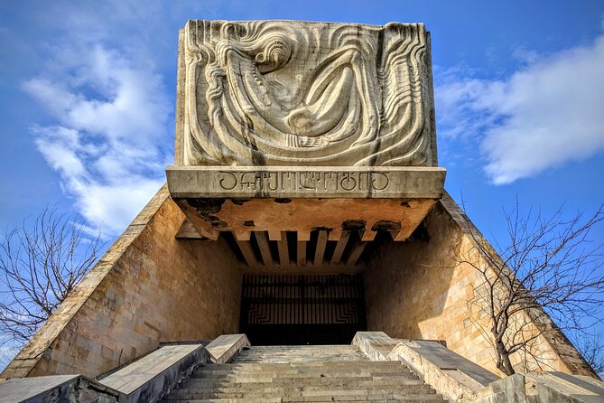 Soviet Tbilisi Tour - Off the beaten path - Key points about Soviet Tbilisi