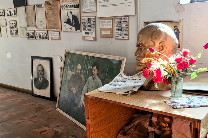 Soviet Tbilisi Tour - Off the beaten path - More than architecture: history, memory, and daily life