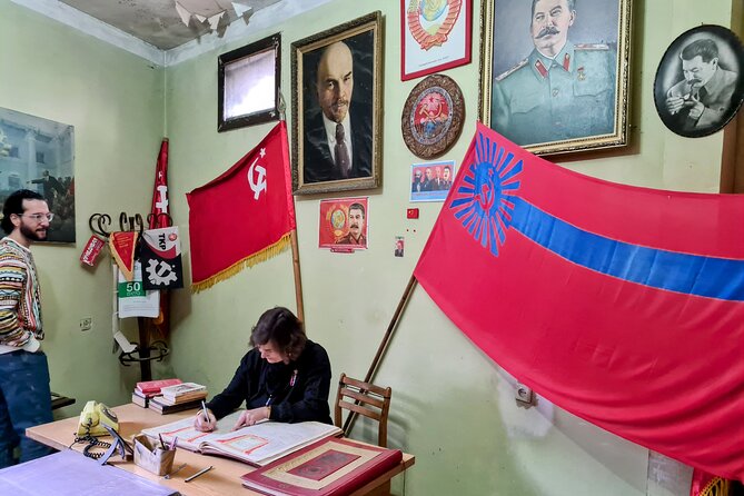 Soviet Tbilisi Tour - Off the beaten path - Is $49.68 good value?